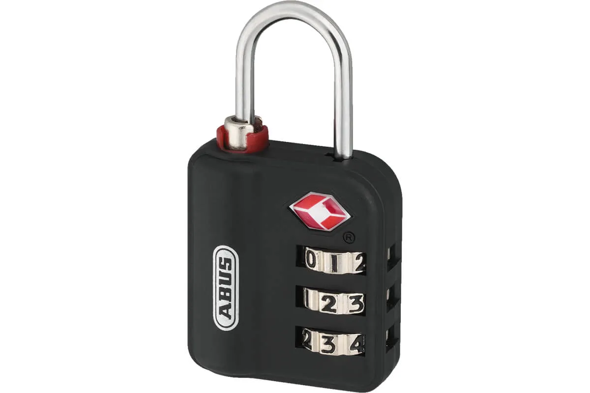 Abus Combination Lock TSA