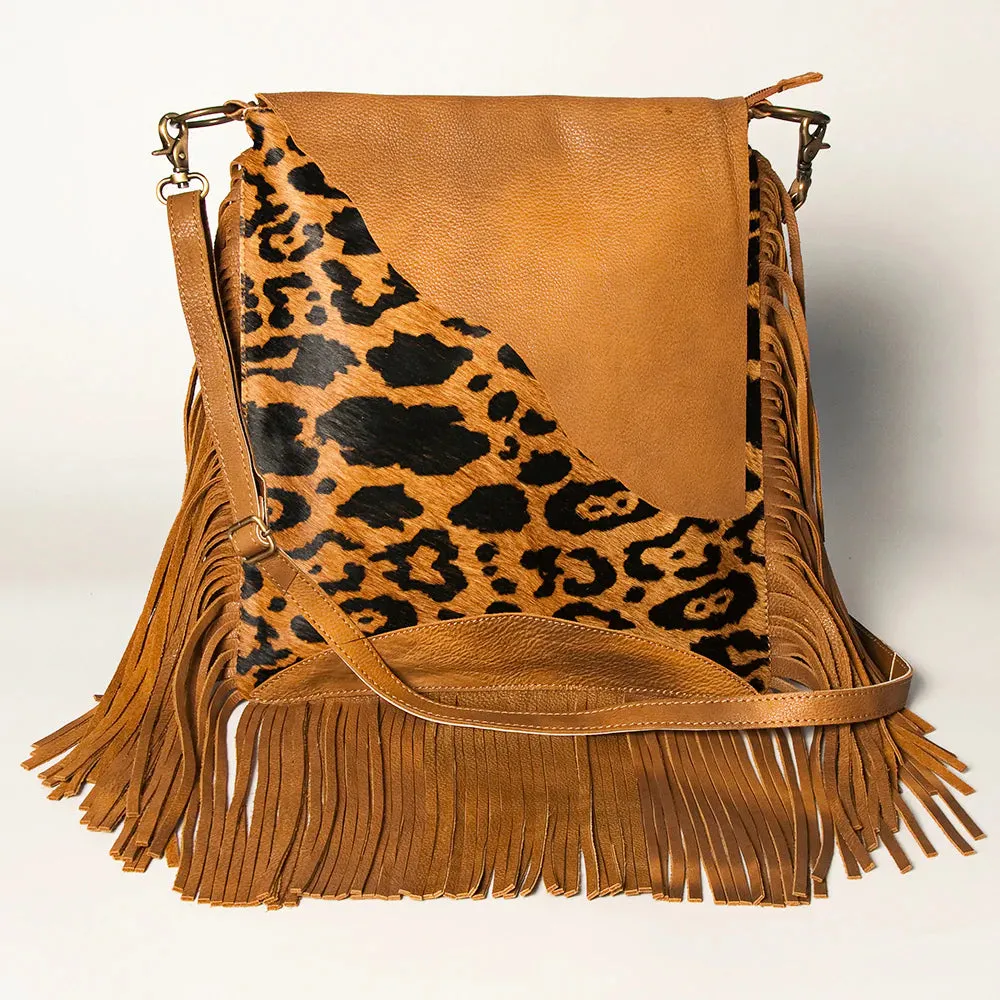 American Darling Large Cheetah Concealed Carry Crossbody Bag