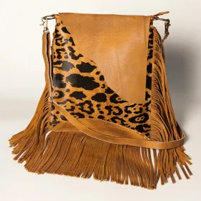 American Darling Large Cheetah Concealed Carry Crossbody Bag