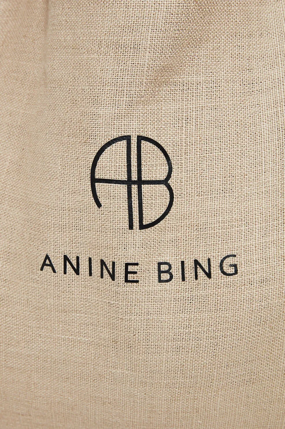 Anine Bing - Saffron Bag in Brown
