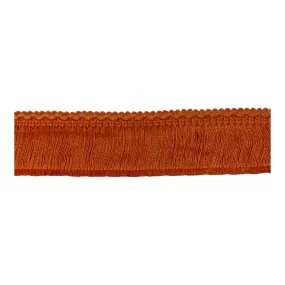 Apricot Cut Fringe