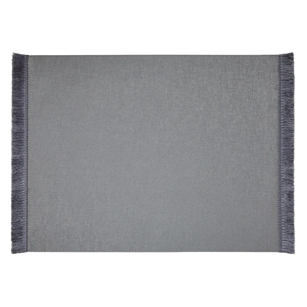 Aurora Silver Placemats by Mode Living