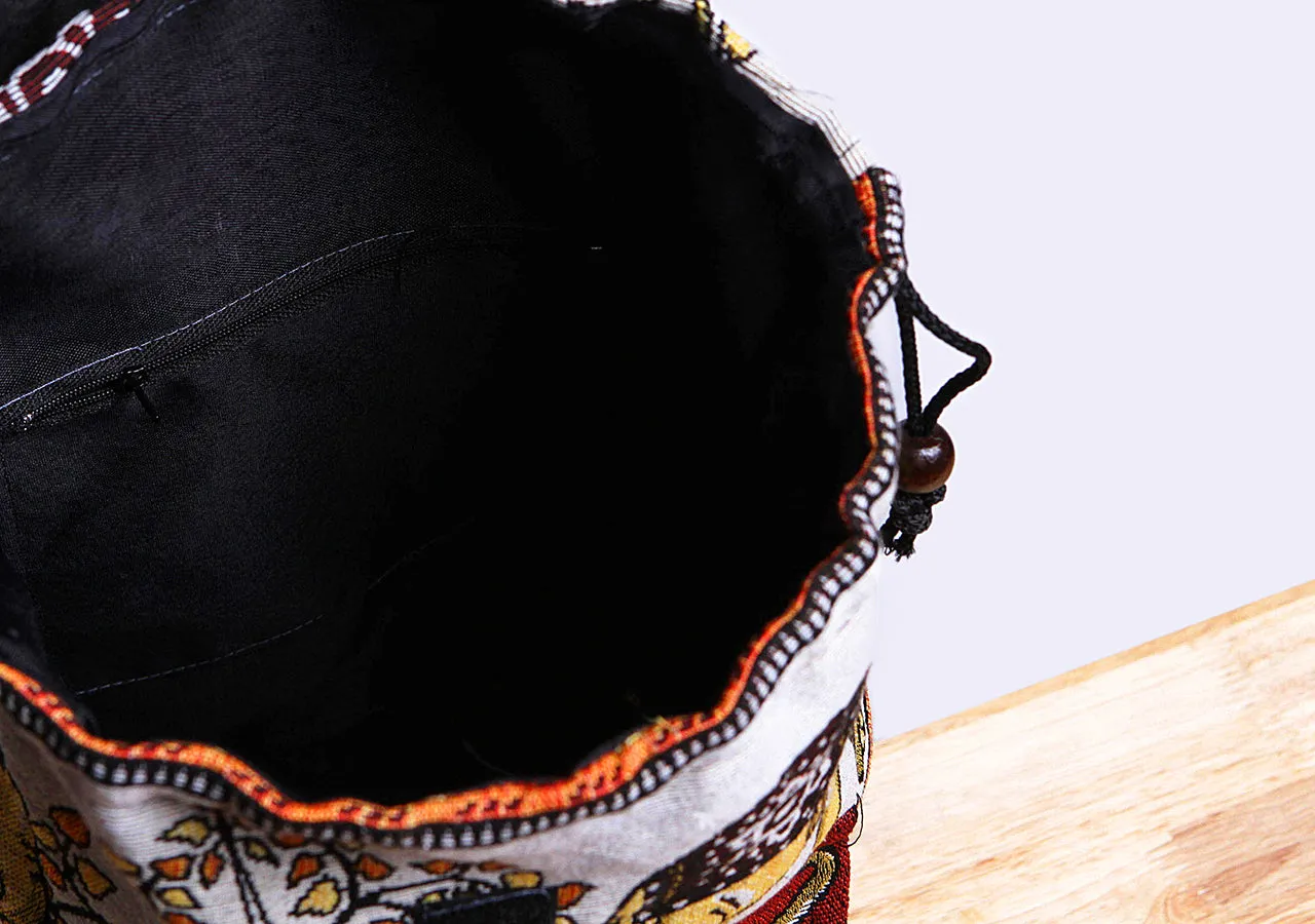 Backpack-style Cloth (Elephant)