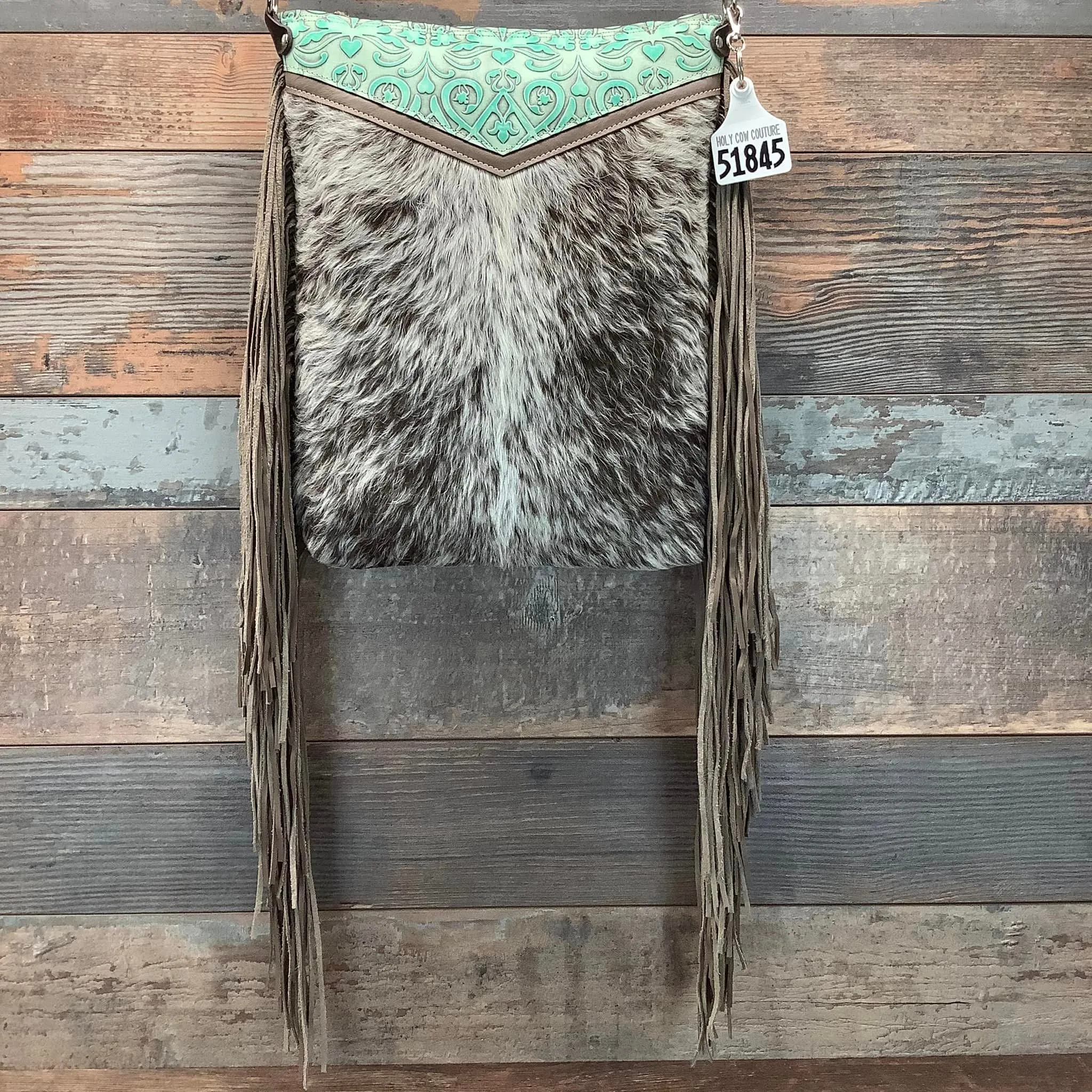 Bagpack 18" Fringe - #51845