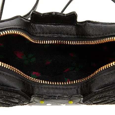 Betsey Johnson Going Batty Crossbody
