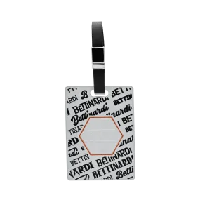 Bettinardi 25th Anniversary Milled Bag Tag