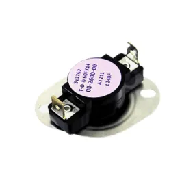 Carrier 08-2600-00 One Shot Limit Switch