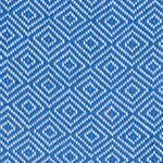 Cesme Hammam Towel [Blue/White]