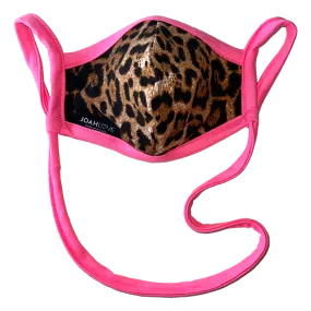 Cheetah w/ Pocket Infinity | Pink