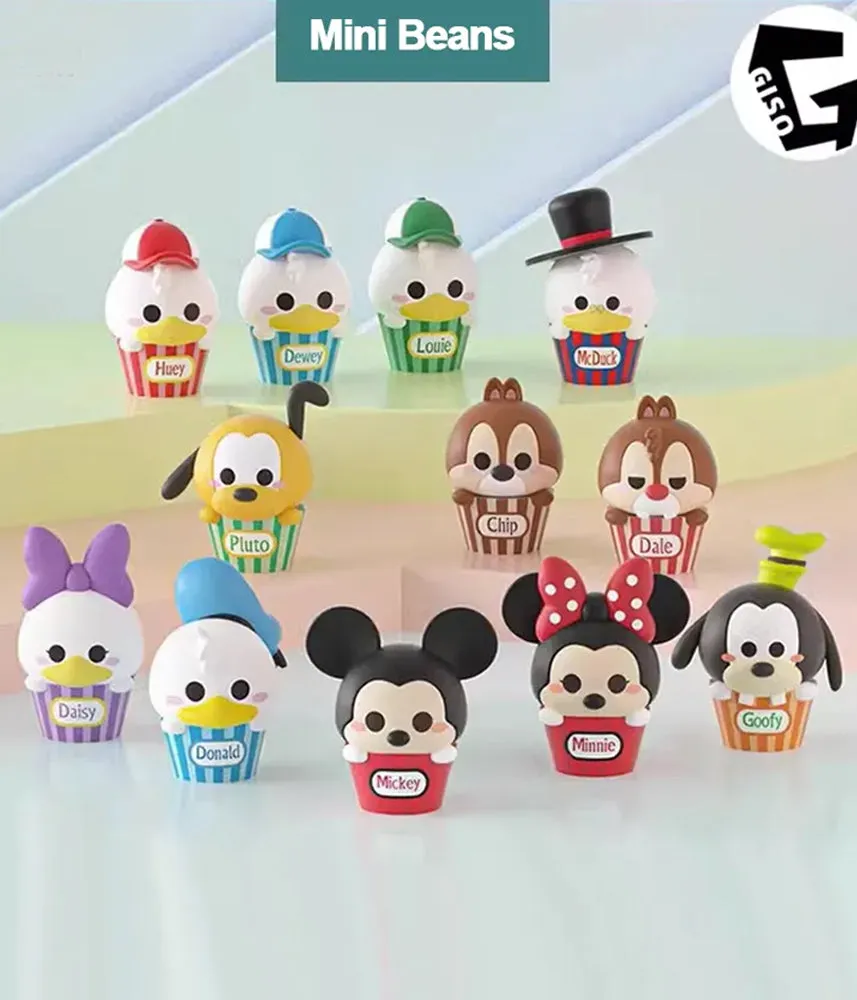 Disney Mini Cupcake Collection - (4 Styles)