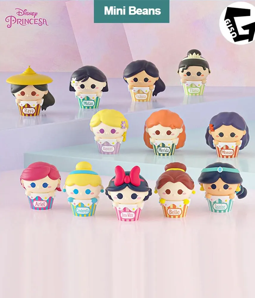 Disney Mini Cupcake Collection - (4 Styles)