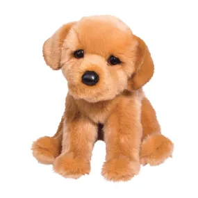 Douglas Floppy Dogs Felix Golden Retriever 12"