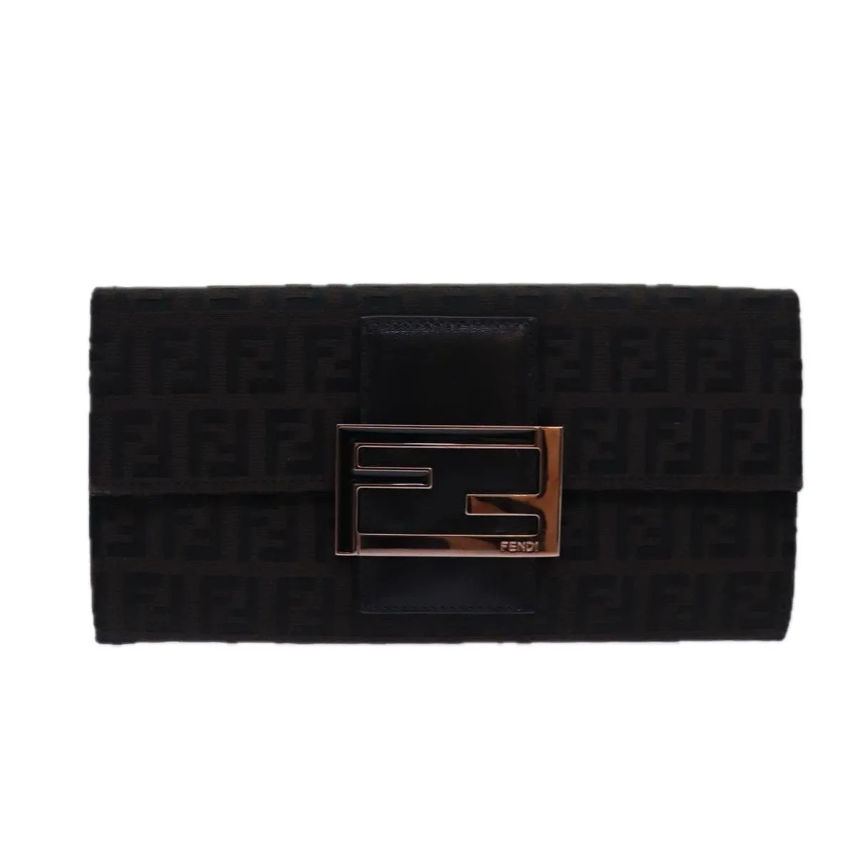 Fendi  Canvas Wallet  ()