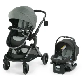 (Floor Model) Modes Nest Travel System - Bolton