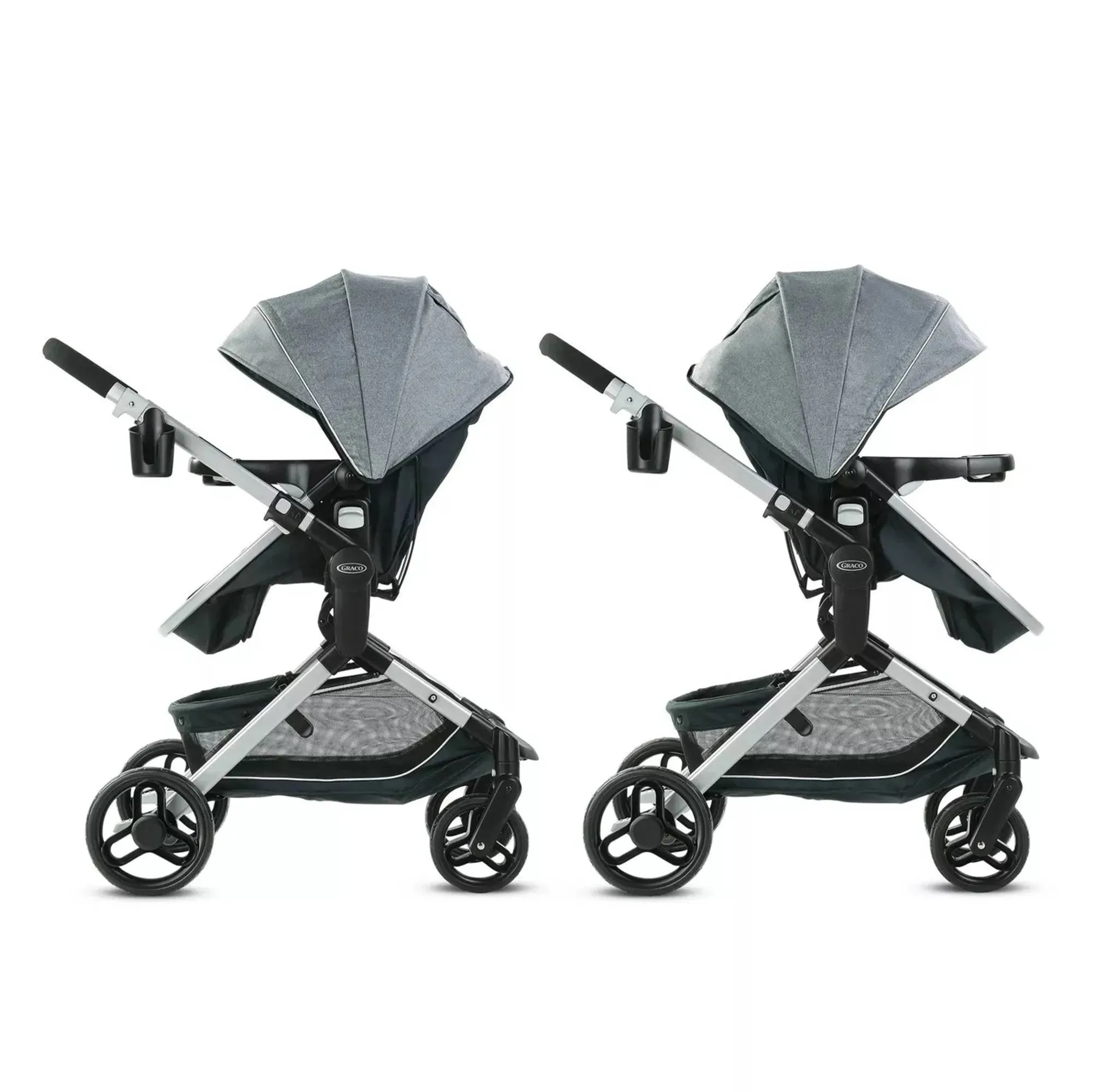 (Floor Model) Modes Nest Travel System - Bolton