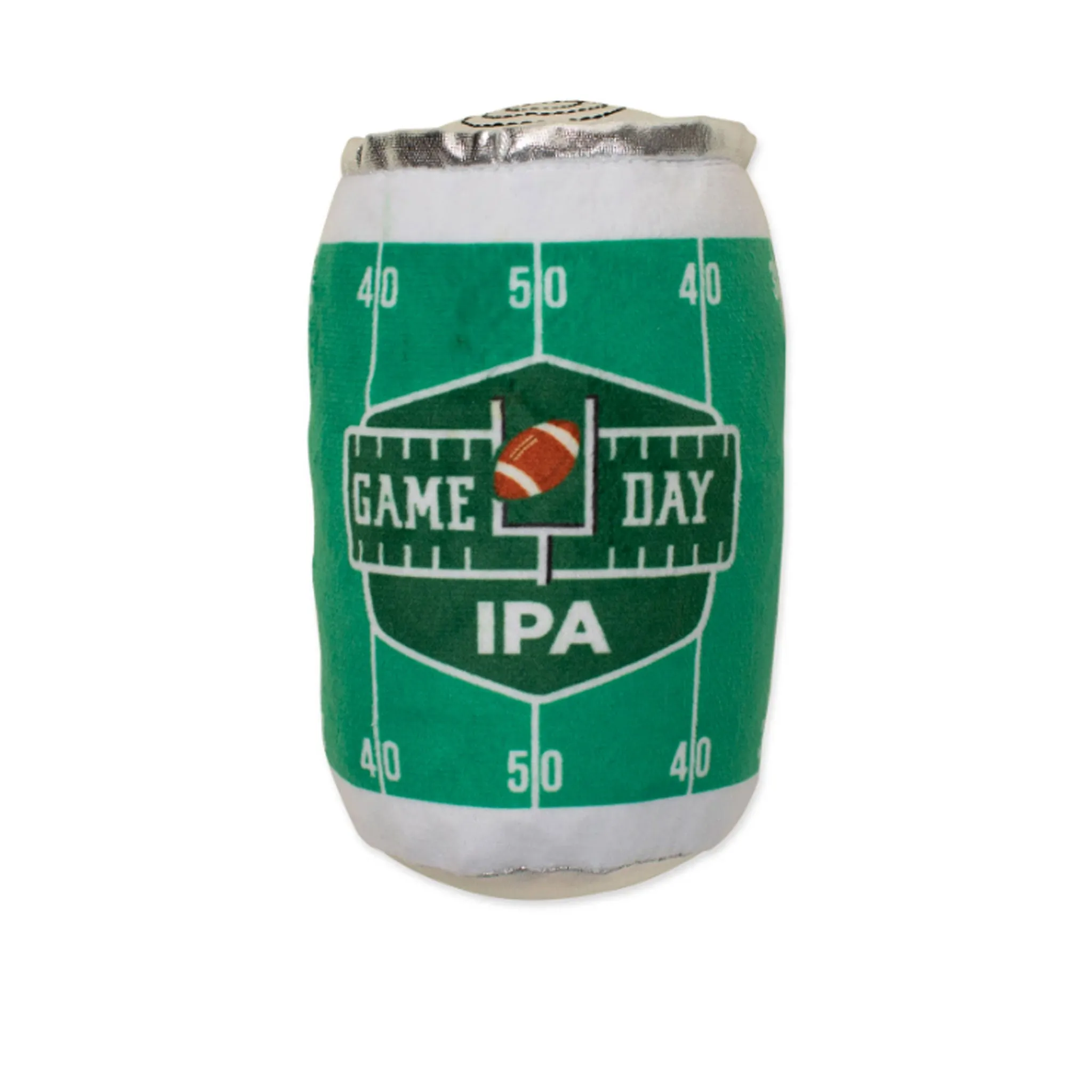 Fringe Game Day IPA Dog Toy