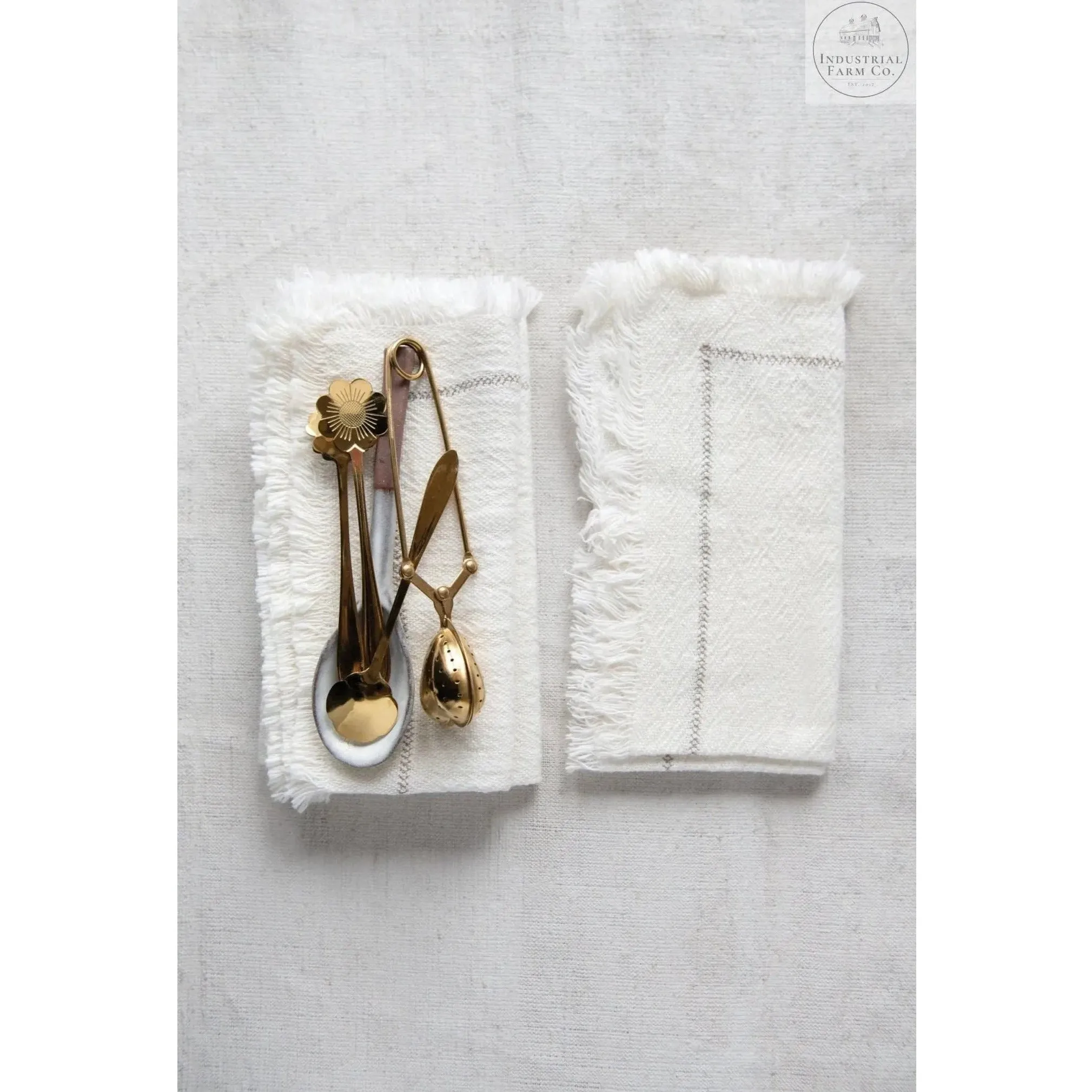 Fringe Napkins