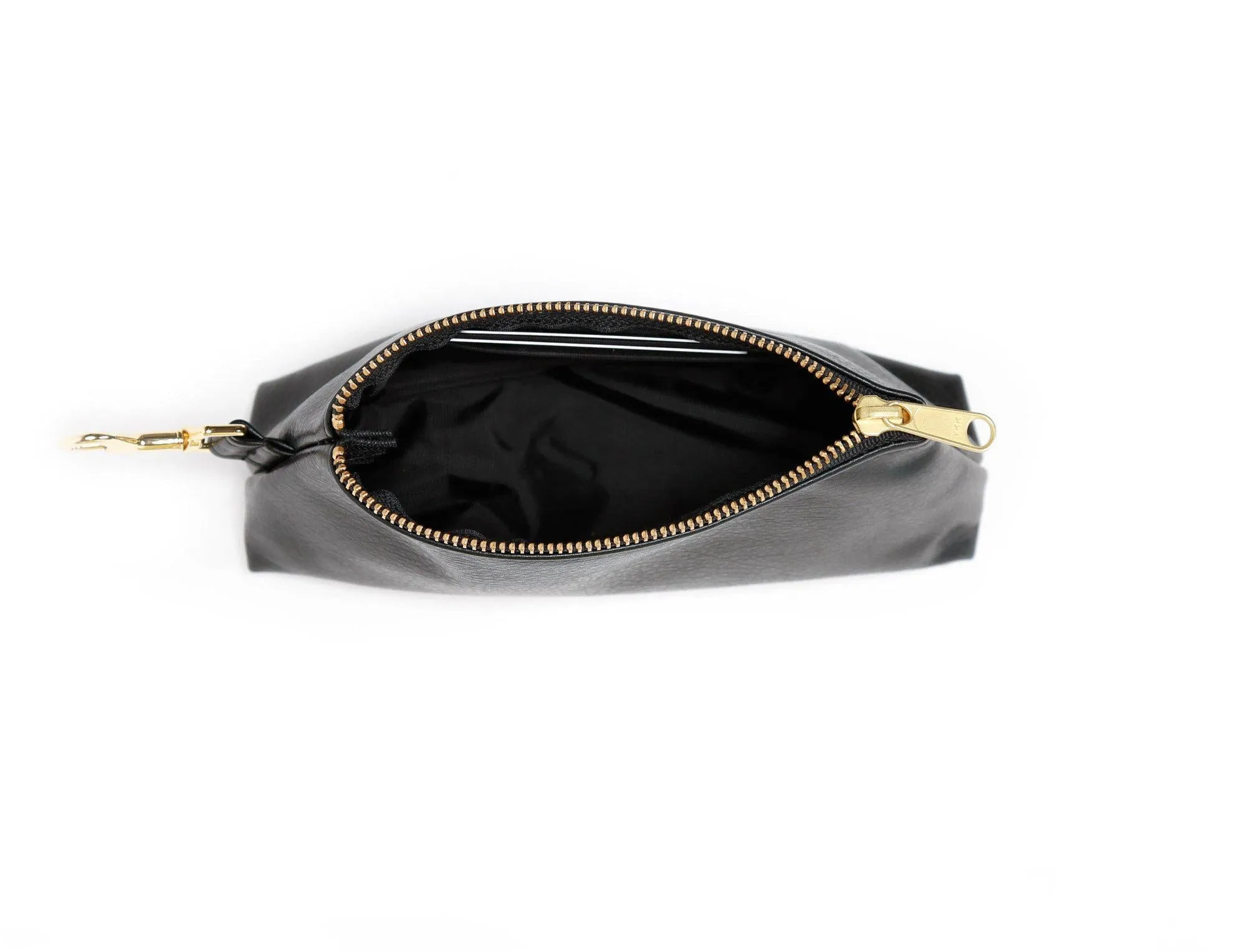 Frost White SIGNATURE KEYPIT Set • Wristlet