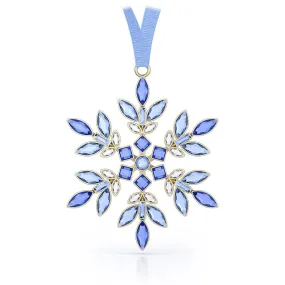 Gema Blue Holiday Ornament 5691042