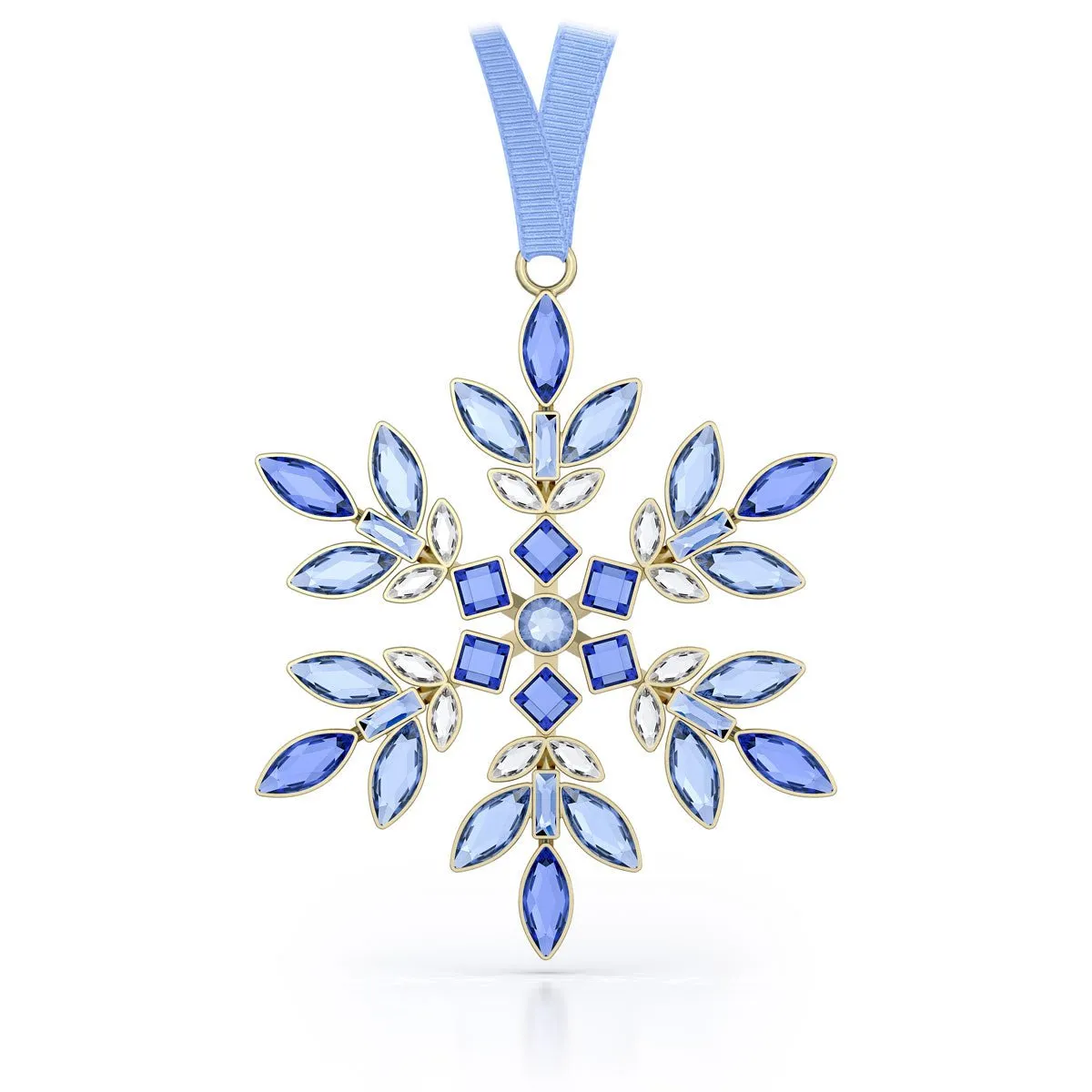 Gema Blue Holiday Ornament 5691042