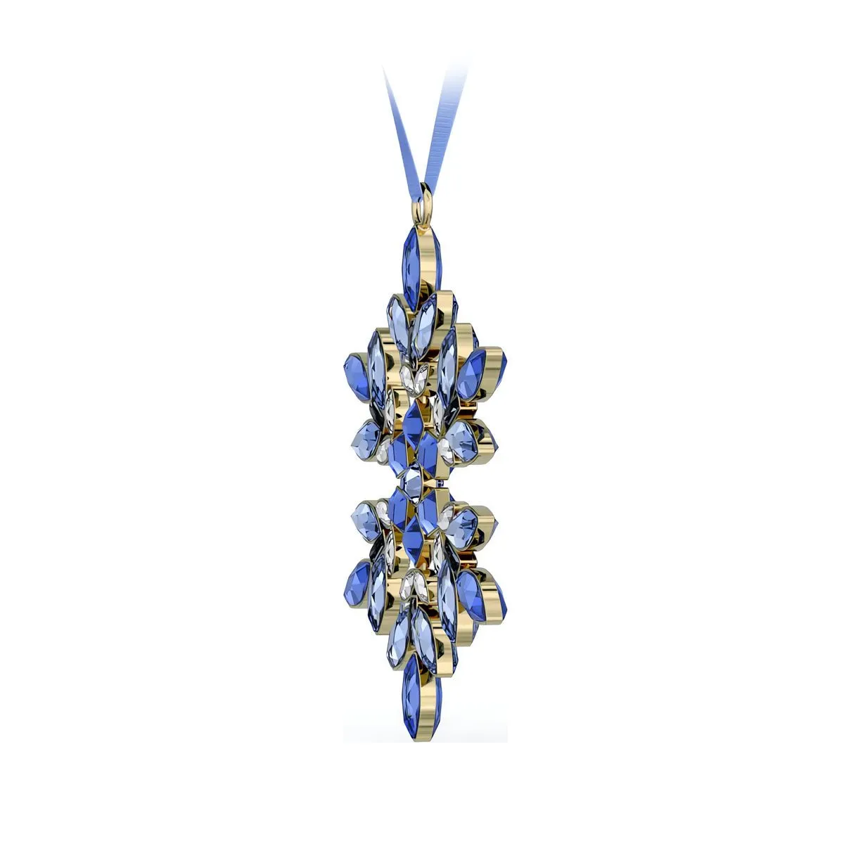 Gema Blue Holiday Ornament 5691042