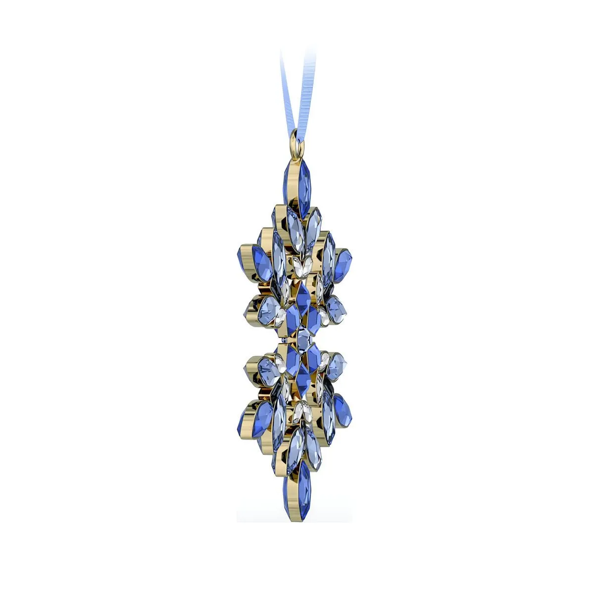 Gema Blue Holiday Ornament 5691042