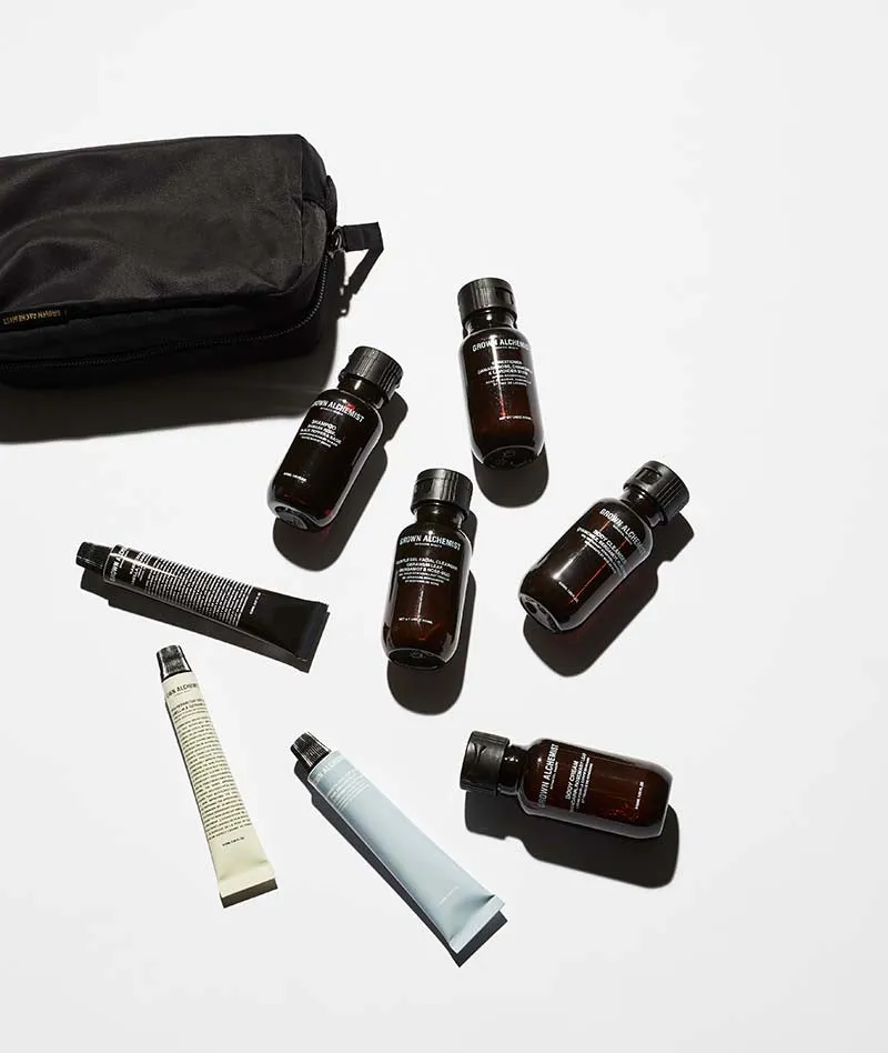 Grown Alchemist Travel Kit