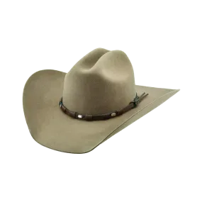 Justin Bent Rail 6X Townes Fawn Felt Cowboy Hat JF0657TOWN44-FWN