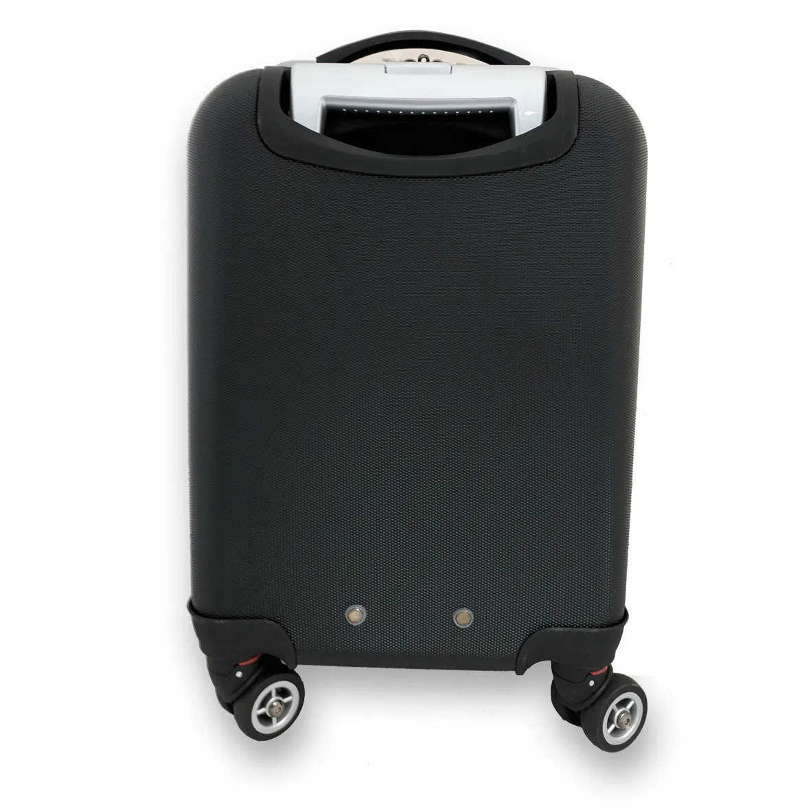 Kids Personalised Suitcase | Signature in Peri