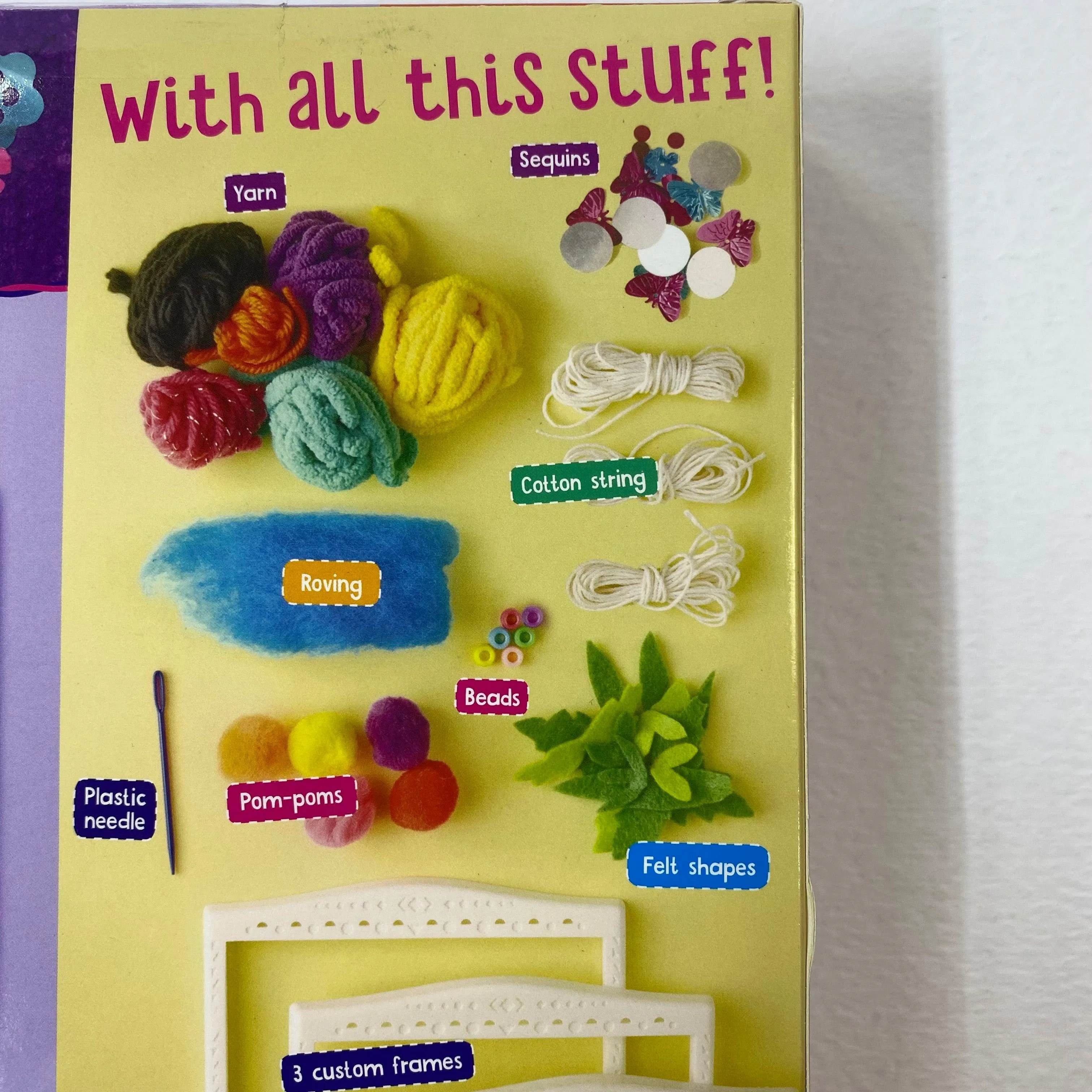 KLUTZ : Yarn Art