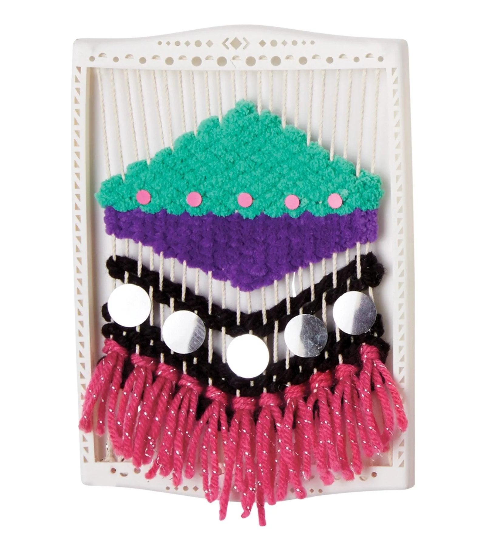 KLUTZ : Yarn Art