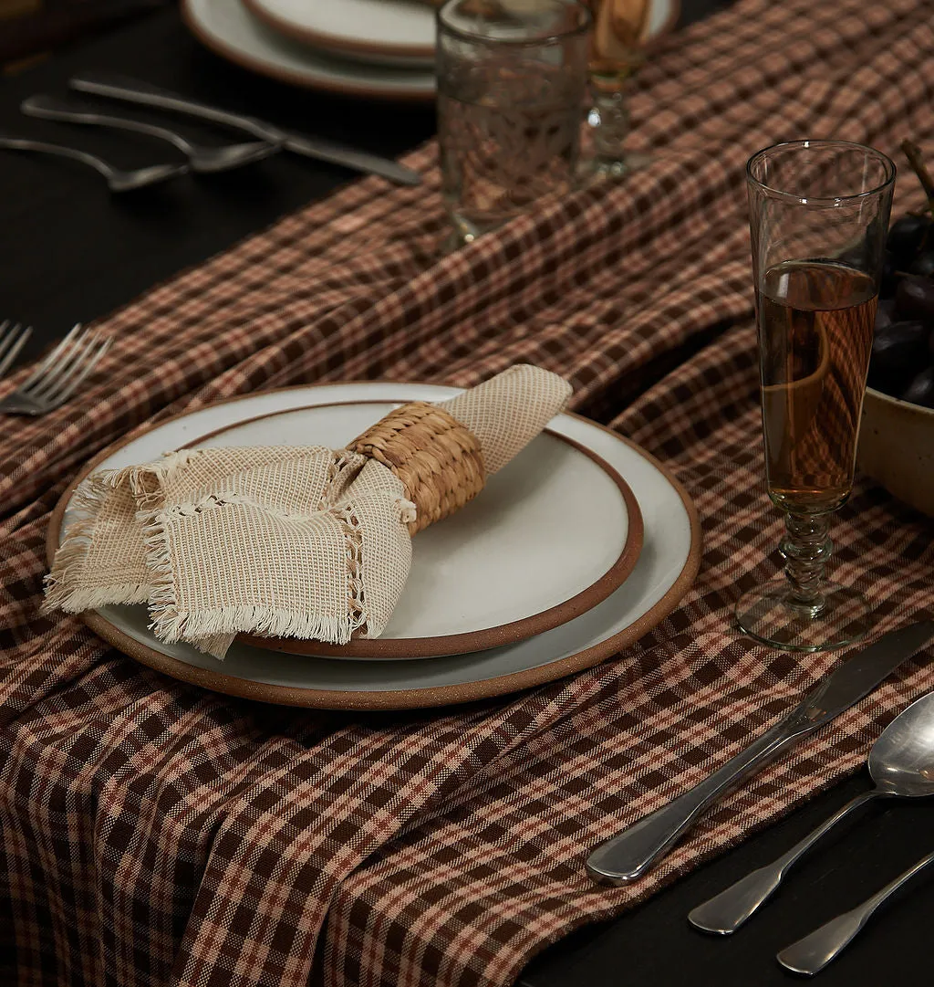 Matilda Fringe Napkin