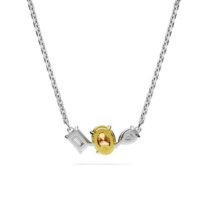 Mesmera Pend Yellow White Mix
