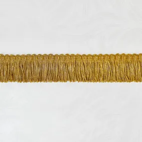 Metallic Chainette Fringe