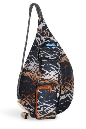 Mini Rope Sling Bag - Mystic Range