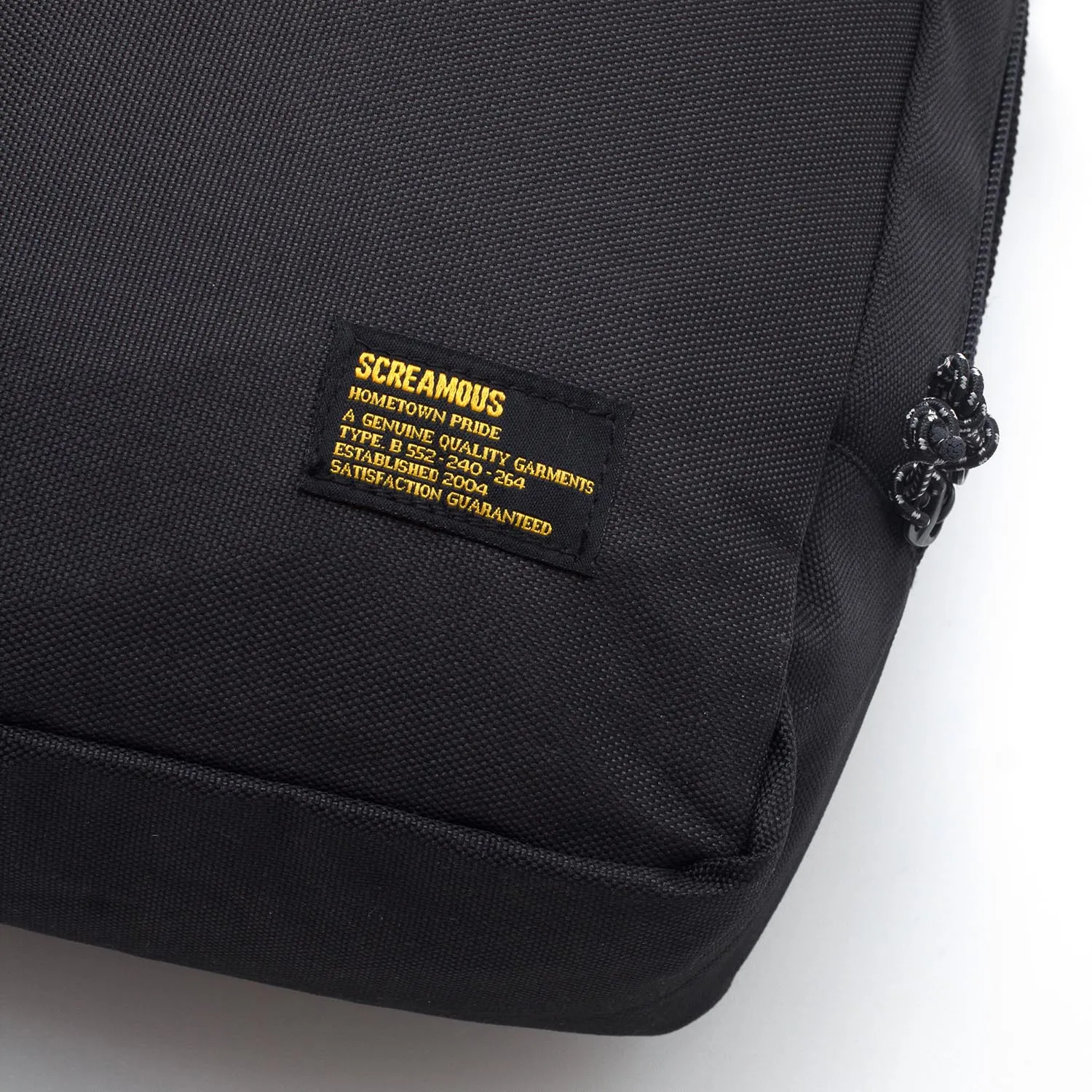 Mini Slingbag ATREO BLACK
