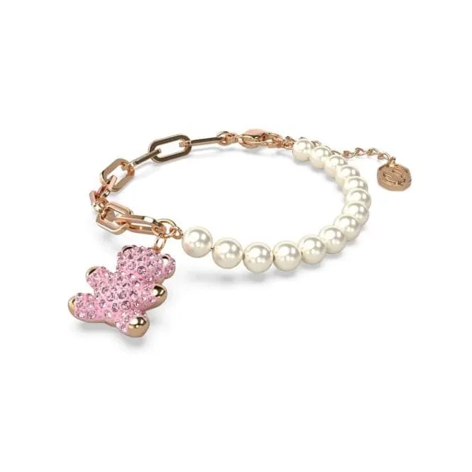 Mp Teddy Bracelet Bear Lros Ros M