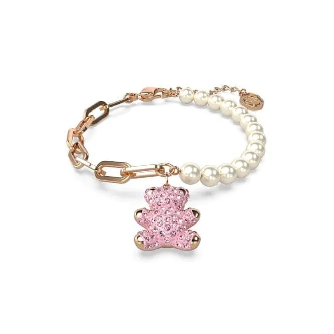 Mp Teddy Bracelet Bear Lros Ros M