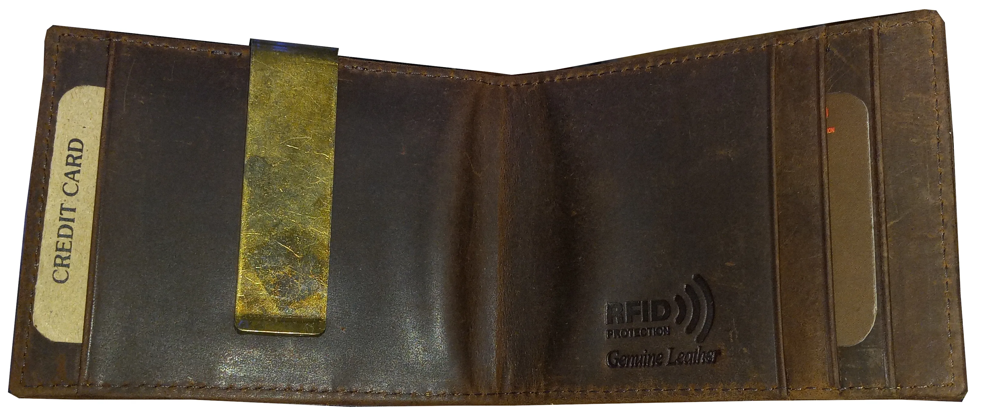 Paul & Taylor Money Clip
