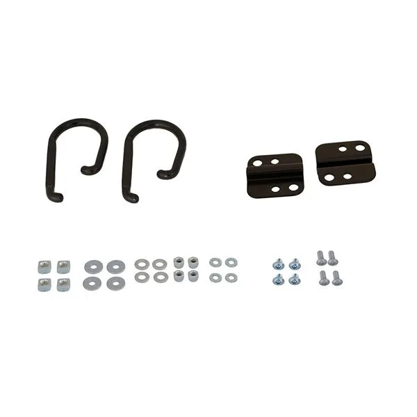Permobil Universal Open-Ended Bag Hook Set, 2Pc | 320754