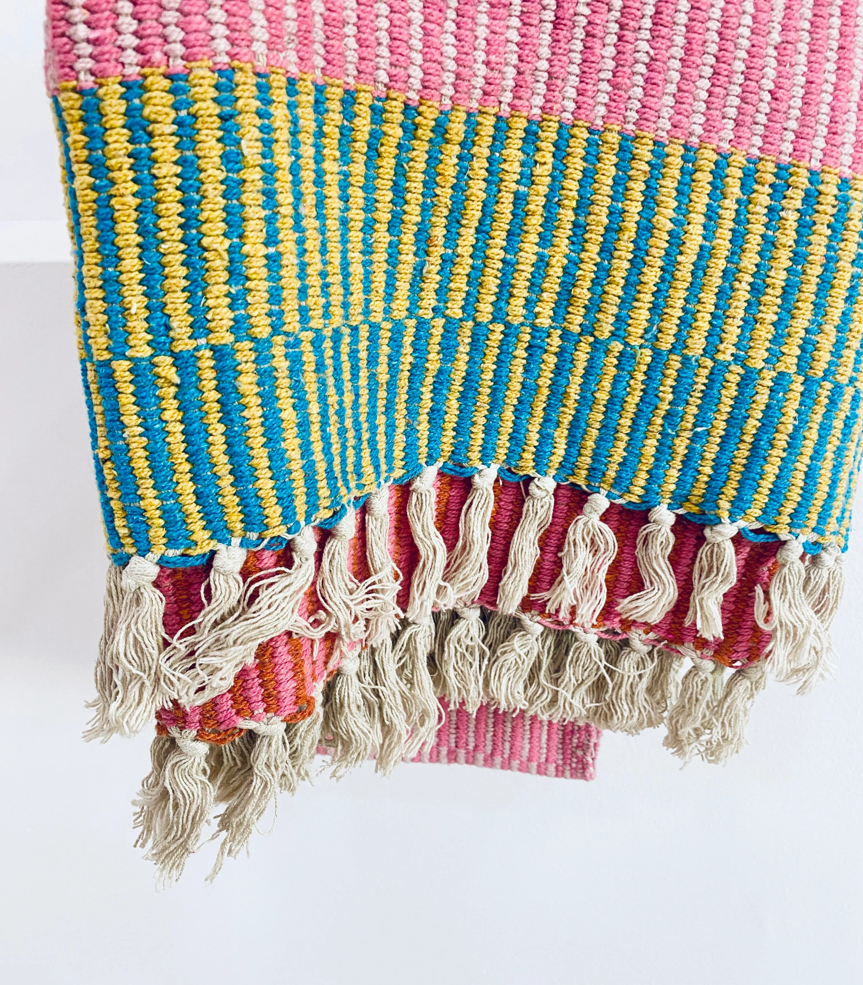 Pina Throw Blanket