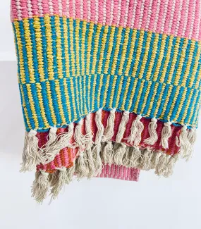 Pina Throw Blanket