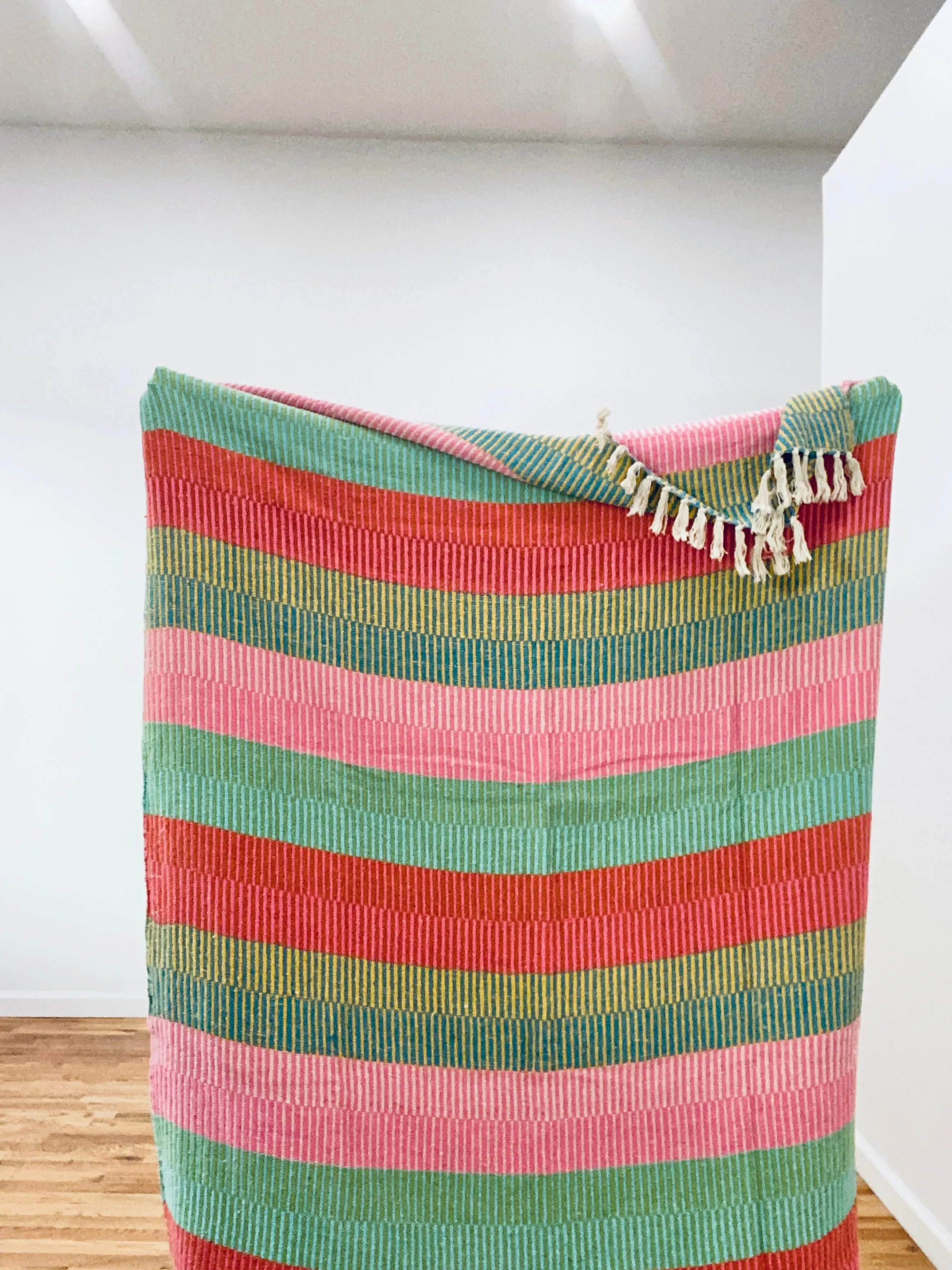 Pina Throw Blanket