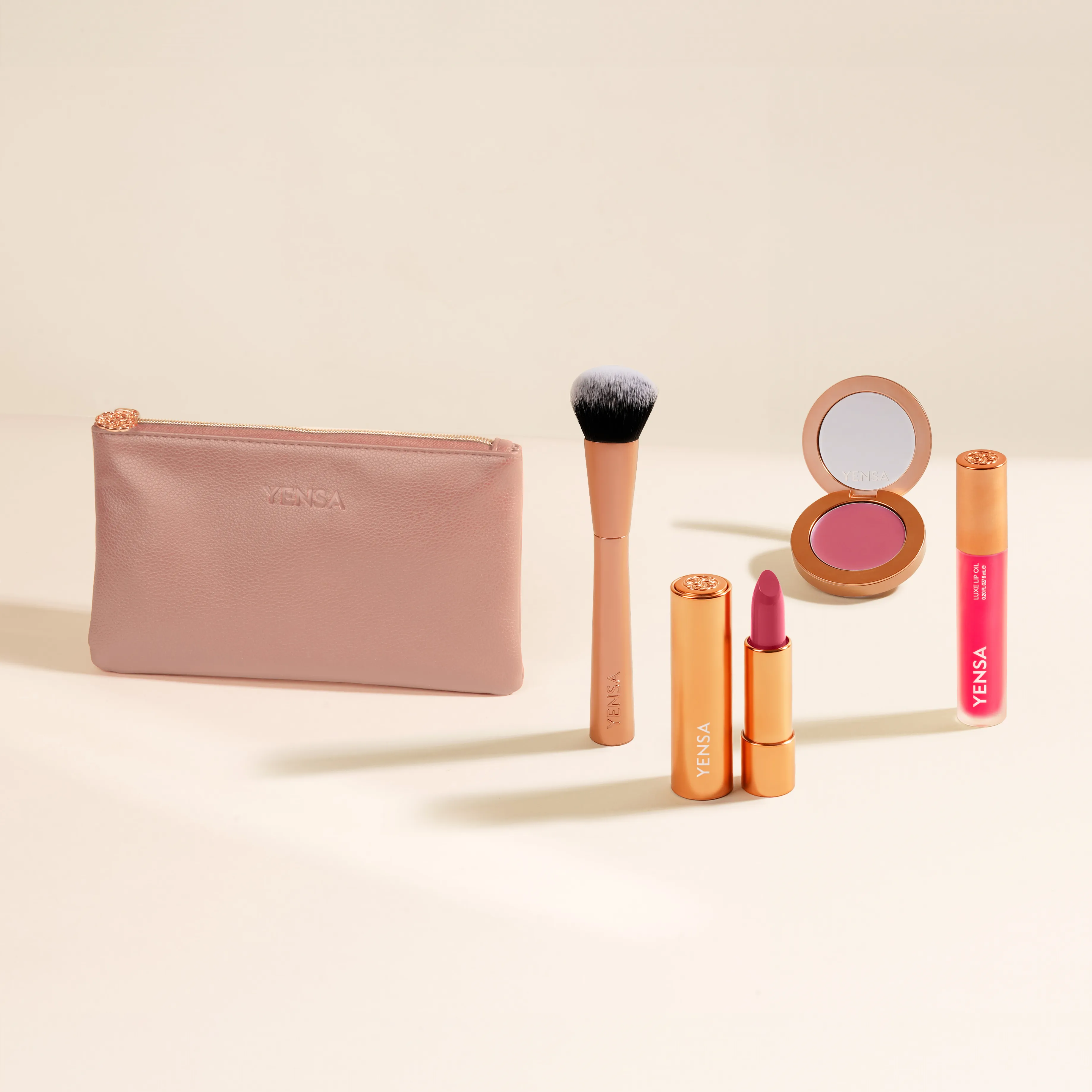 Pink Ribbon Beauty Bundle