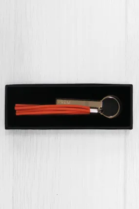 Prem Keychain - Orange