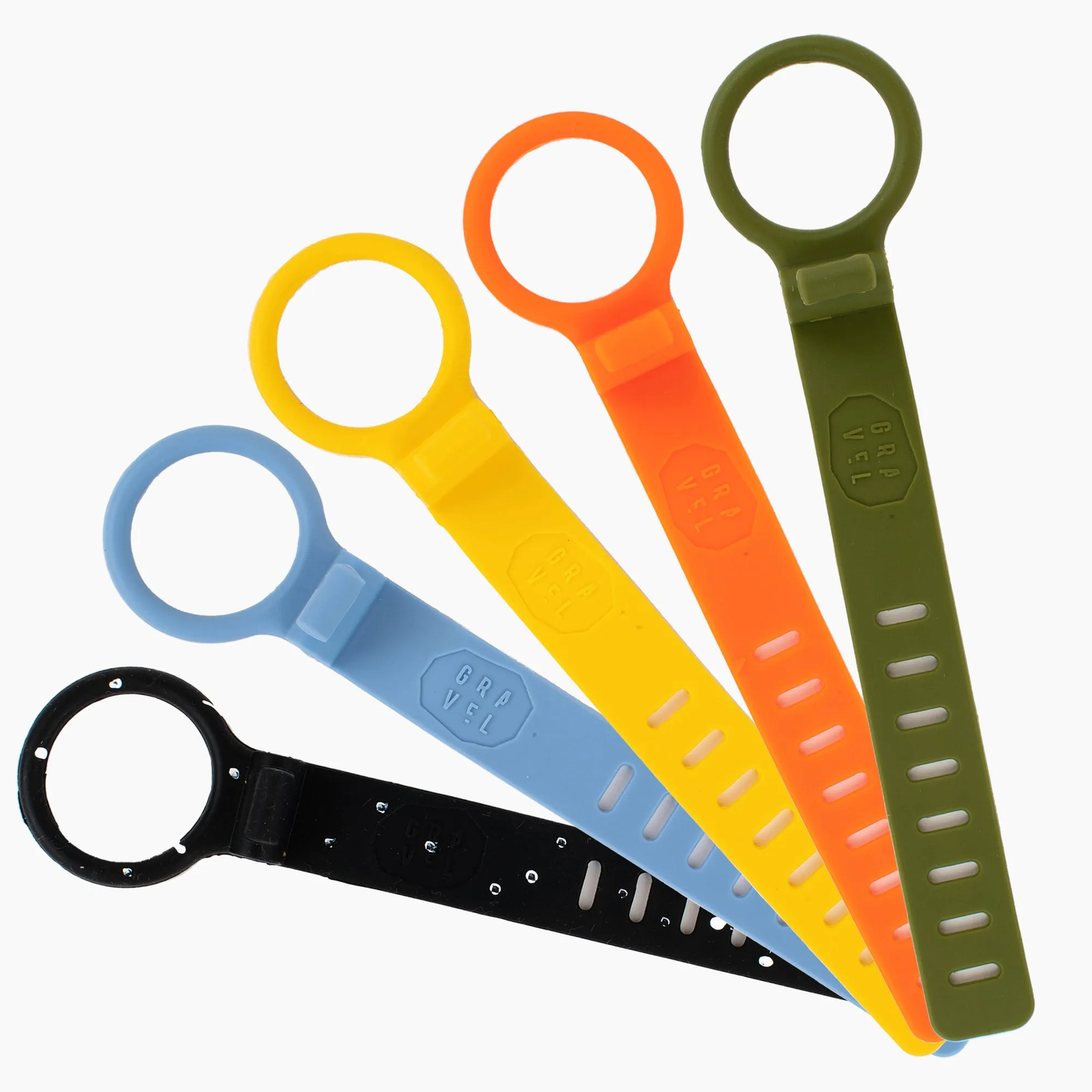 Silicone Hang Strap | Black