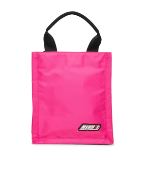 Small Patch Logo Tote Bag