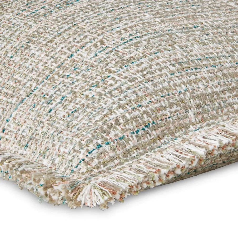 Sol Tweed Decorative Pillow by Mode Living