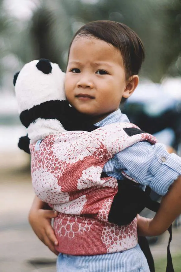 Soul Slings Corallium Doll Buckle Carrier