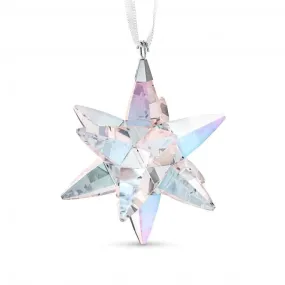Star Ornament Shimmer Medium Crystal Ornament 5545450